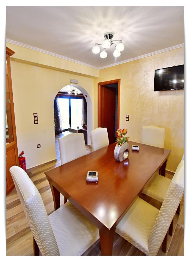 Ardani Paradise View Villa With Jacuzzi Amoopi Extérieur photo
