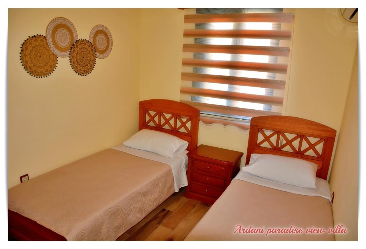Ardani Paradise View Villa With Jacuzzi Amoopi Extérieur photo