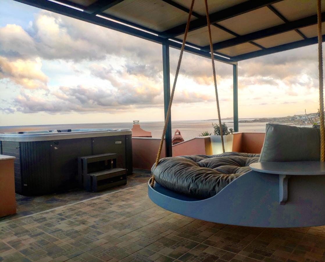 Ardani Paradise View Villa With Jacuzzi Amoopi Extérieur photo
